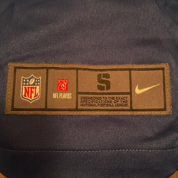 COLTS "TAYLOR" JERSEY - Picture 2 of 4